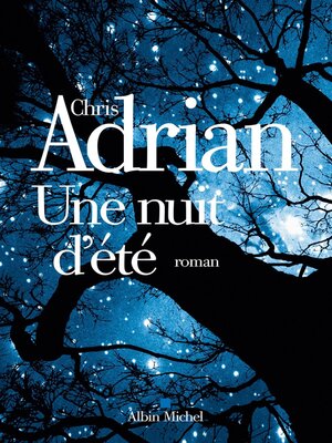 cover image of Une nuit d'été